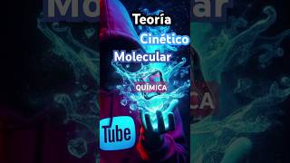 Teoría Cinético Molecular  La MATERIA  QUÍMICA ciencia medicina estudiantedemedicina cbc uba [upl. by Nyrehtak]