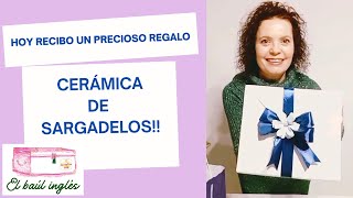 PRECIOSO REGALO DE SARGADELOS CERAMICADESARGADELOS SARGADELOS [upl. by Nnaerb]