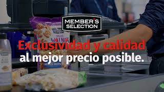 Members Selection exclusividad y calidad al mejor precio posible [upl. by Kling]