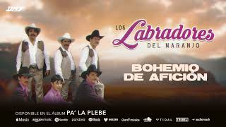 Los Labradores Del Naranjo  Bohemio De Afición Audio Oficial [upl. by Stricklan]