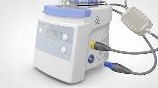 MR850 Evaqua™ 2 Video Infant Setup  FampP Healthcare [upl. by Routh]