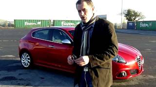 Alfa Romeo Giulietta 14 TB Veloce New video [upl. by Lejna]