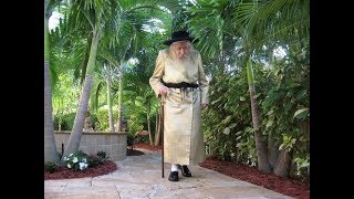 Amazing Story About The Tosher Rebbe [upl. by Kall]