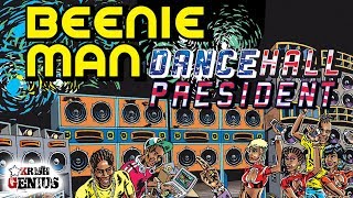 Beenie Man  Dancehall President Vibes Maker Riddim April 2018 [upl. by Amalberga]