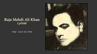 Milestone Songs of Raja Mehdi Ali Khan Lyricist [upl. by Yllak]