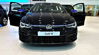 2023 Volkswagen Golf 8 R 20 Years 333HP Amazing Beast Full View interior amp exterior [upl. by Vivyan447]