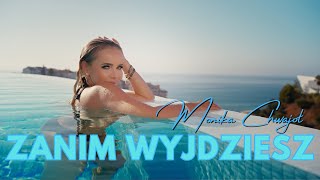 Monika ChwajoĹ‚  Zanim wyjdziesz Official Video 2024 [upl. by Nelaf790]