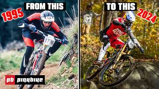 How One Person Changed Mountain Biking Forever  So Why Are We Going Back  RetroSpecd [upl. by Jannelle221]