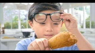 Ajinomoto Crispy Fry Breading Mix 2015 Speechless 30s [upl. by Ailyt599]