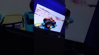 MACE MACE TV👀 viralshorts viral shorts feedshorts monstertruck kidsvideo kids [upl. by Halstead552]