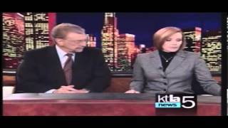 KTLA News Coverage September 11th Terrorism Timeline [upl. by Nuawad910]