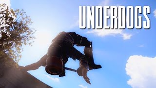 Rust  THE UNDERDOGS [upl. by Allin330]