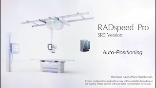 RADspeed Pro SR5 Version Auto Positioning [upl. by Everrs]