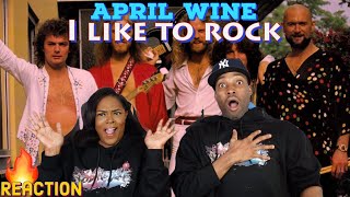 April Wine  Rock n Roll is a Vicious Game [upl. by Aynotel]