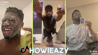 Howieazy Tiktok Funny Videos  Best Howieazy little siblings tiktoks 2022 [upl. by Avera]