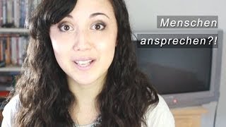 Menschen ansprechen [upl. by Mojgan]