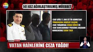 Darbeci hainler bu cezaları aldı [upl. by Sumner485]