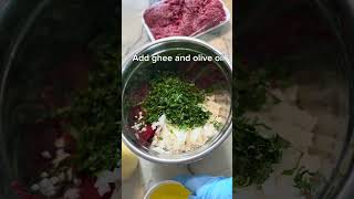 Turkish Dolma tutorial fypシ゚ food turkishfood cooking turkishkitchen recipe shorts trend [upl. by Baalman]