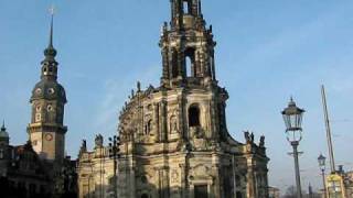 Bells at Hofkirche Dresden [upl. by Sonnie]