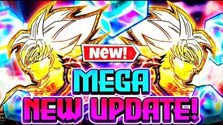 🔥 NEW HUGE UPDATE INCOMING BIGGEST UPDATE EVER NEW EVENTS  LF BANNER Dragon Ball Legends [upl. by Llyrrad110]