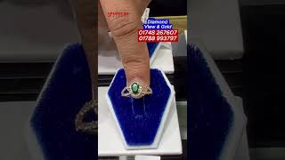 Diamond Ring for Mens amp Womens in BD  Diamond Ring Price [upl. by Honey]