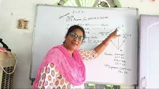 class 9th solved problems of NCERT exercise 73 Physics by Madam Ansari is live [upl. by Suiratnod]