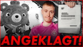 Muss ich in den KNAST Die Folgen meines MaskottchenVideos [upl. by Olimac]