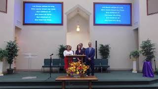 Groves SDA Mortgage Burning Service [upl. by Norvell]