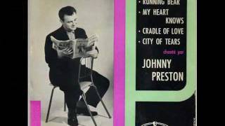 Johnny Preston  Cradle Of Love  1960 [upl. by Ialokin]