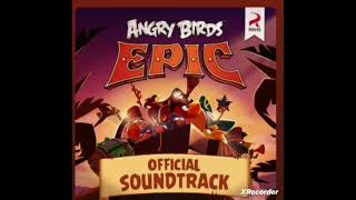 Angry Birds Epic Main Theme but its at 2x speed and somehow still sounds decent [upl. by Maurita]