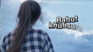 Bahut khubsurat ho  Slowed Reverb Arjit Singh song [upl. by Augie]