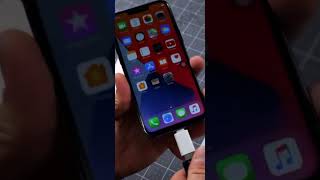 USB ASESINO vs iPhone 12 Pro [upl. by Tomlinson]