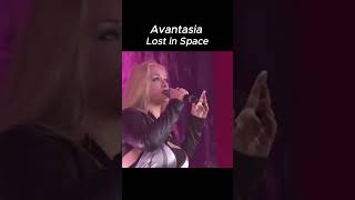 Avantasia  Lost in space 2008 [upl. by Adrianna]