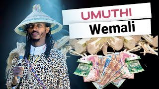 Law of Attraction money Uhlanga Lwemali  Inyanga Yompedi TV [upl. by Lind]