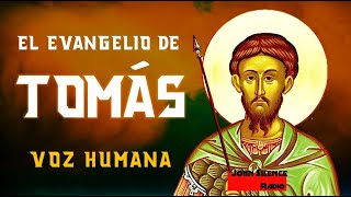 EL EVANGELIO PROHIBIDO DE TOMÁS  Voz humana [upl. by Settle673]