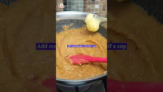 Moong dal halwa recipe honestkitchen [upl. by Anidam]