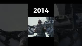 Evolution Of US Agent Falcon And Dogman shorts evolution [upl. by Yahsel]