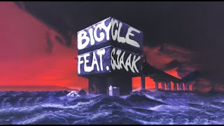 Todiefor  Bicycle feat Sjaak Lyrics Video [upl. by Sewellyn]