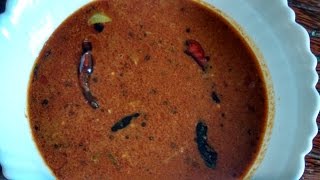 Vazhuthananga Theeyal  Vazhuthananga Varutharachathu  brinjal curry kerala style  വഴുതനങ്ങ തീയല് [upl. by Iidnarb]