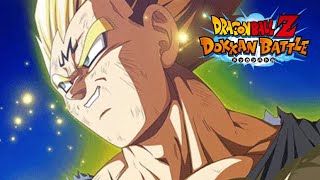 DBZ Dokkan Battle OST  INT Majin Vegeta Active Skill sped up [upl. by Aryahay]