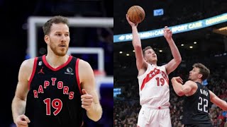 Jakob Poeltl 202223 Highlights [upl. by Lasorella137]