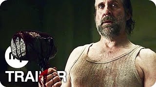 AMERICAN GODS Staffel 1 Trailer German Deutsch 2017 Amazon Serie [upl. by Elatnahc]