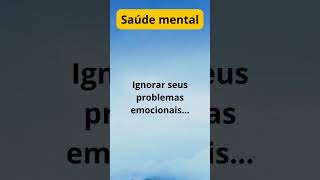 Saúde Mental [upl. by Hussein]