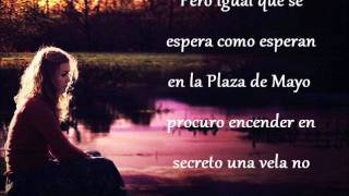 La Oreja de Van Gogh  Deseos de Cosas Imposibles 2003 Con Letra [upl. by Pownall]