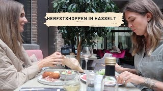 HERFSTSHOPPEN MET TALISA amp SHOPLOG🍁 [upl. by Ylam]