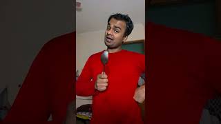 Jis Bartan Me Chamach Hota Hai comedy oyeitsabhishek funny [upl. by Elene]