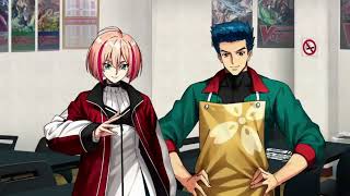 Cardfight Vanguard Dear Days Switch Story Episode 7 [upl. by Addam]