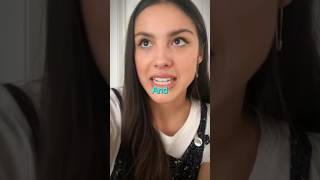 How Olivia Rodrigo got Discovered 😳🔥 [upl. by Jezabella]