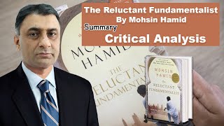 Reluctant Fundamentalist Critical Analysis By Prof Mumtaz Ali [upl. by Aeynod]