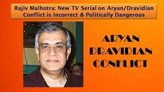 New TV Serial on AryanDravidian Conflict is Incorrect amp Politically Dangerous [upl. by Alathia]